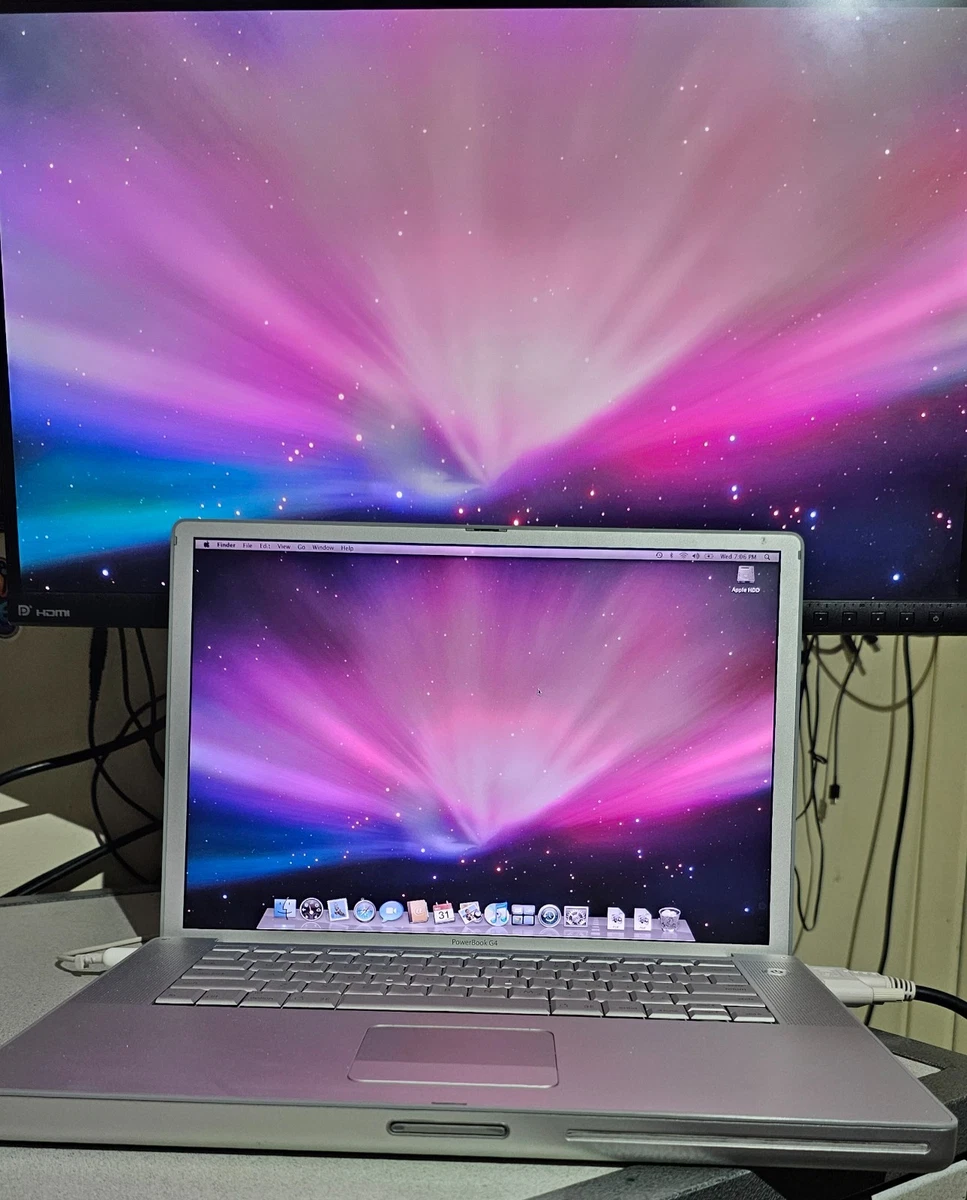 Apple PowerPC G4 Laptops for sale - eBay