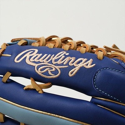 Gant De Baseball/softball Rawlings HYPER TECH COLOR SYNC Ambidextre 12 Pouces - Neuf Du Japon