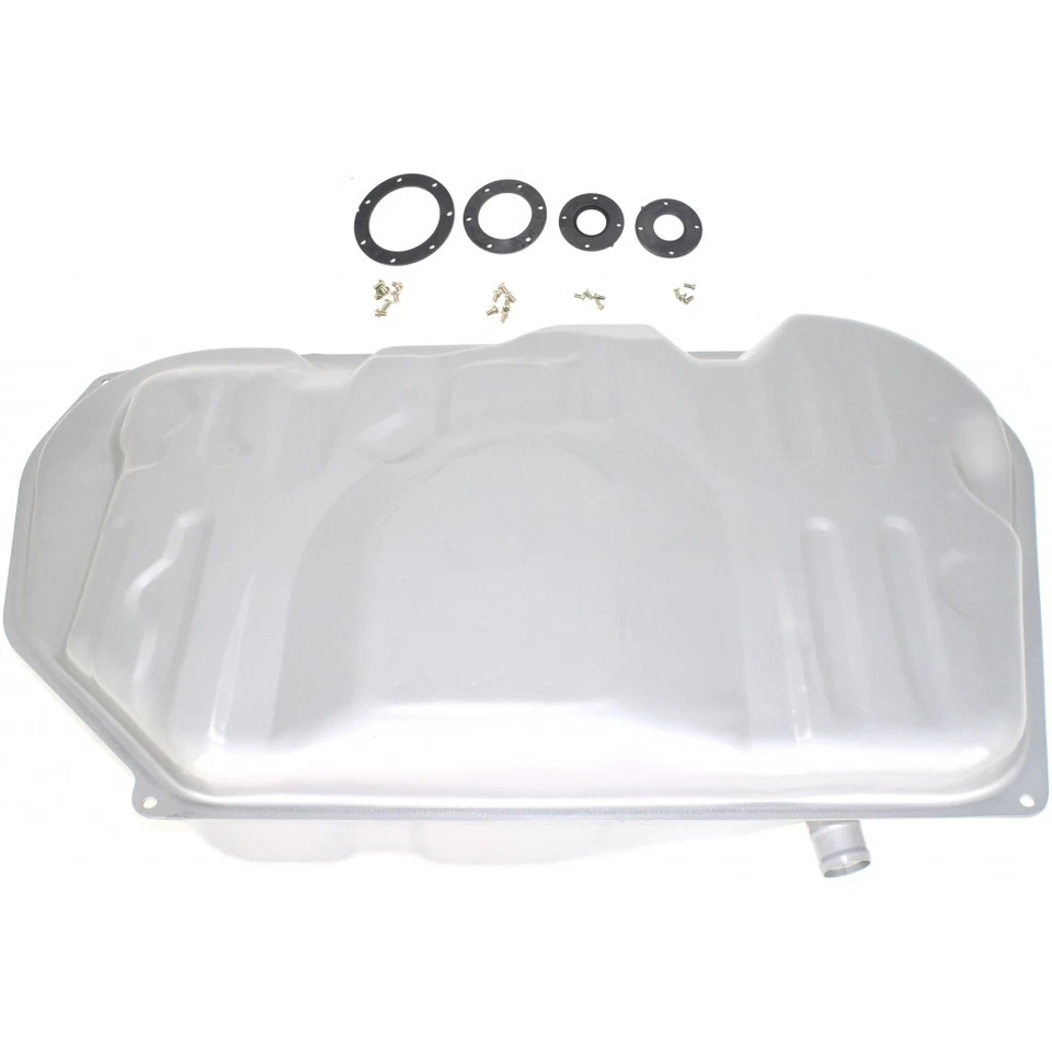 For Lexus ES250 Fuel Tank 1990 1991 Silver Steel 13.5 Gallons/51 Liters Foto 2 de 4