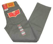 Boy's Levi's Jeans NEW 511 Slim Stretch Denim Tag 10 Reg measured size 24x25