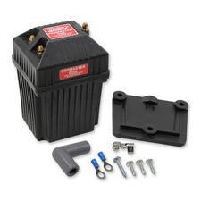Mallory Ignition Coil 29440 Mallory Promaster Black 49000v Remote Mount