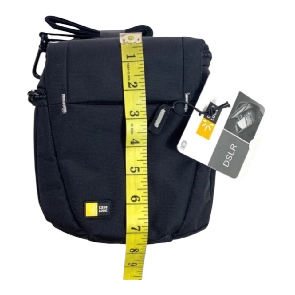 CASE LOGIC DSLR CAMERA BAG (Black) NEW NO BOX - Image 4 of 4