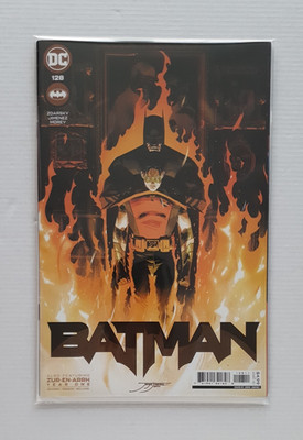 Batman (2016) #128 [Jimenez Cover] - Zdarsky / Jimenz / Morey - DC Comics (2022)