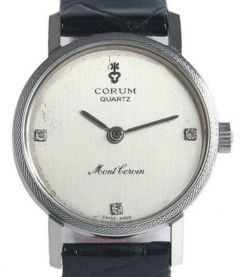 Corum 31029 Women's Quartz Watch Used