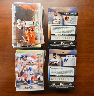 2025 Topps Stadium Club - Pick Your Card - Complete Your Set (1-200)