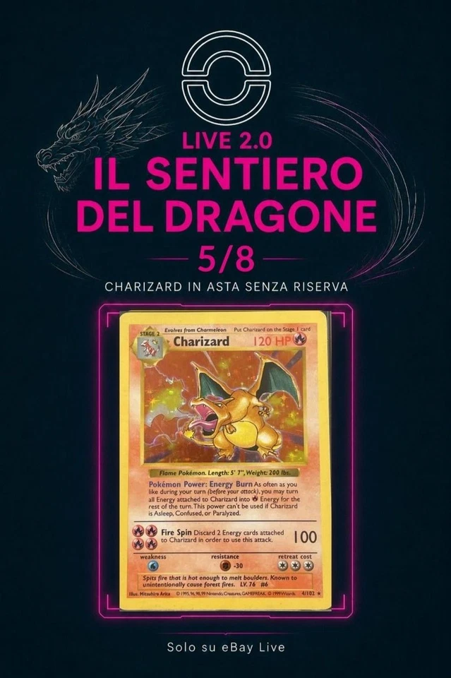 LIVE 2.0 - IL SENTIERO DEL DRAGONE 6/8