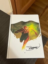 Flash #1 - MUSEUM EDITION -signed Rafa Sandoval Variant Panini Andrea Sorrentino
