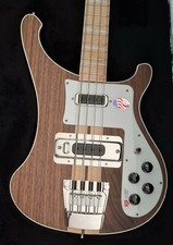 NEU 2026 !! Rickenbacker 4003 Bassgitarre (Nu...