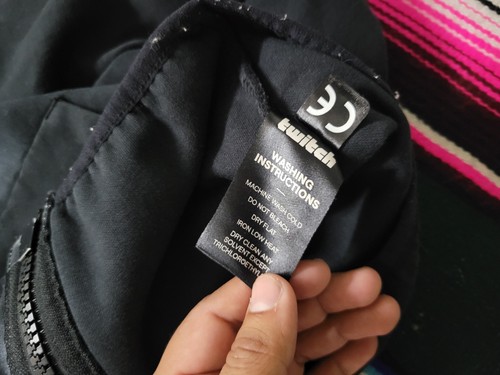 Twitch Trainingsanzug Jacke Only Größe XS - Bild 6 von 9