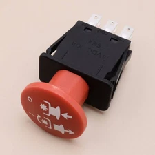 Clutch PTO Switch fit for Hustler Super Z 52" 60" 72" 776476 771476 Hot