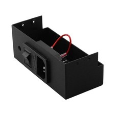 Bouclier d'alimentation métal 360W pour Ender 3 pour CR10 compatible avec 12V e