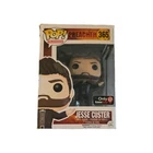 Funko Pop Television Preacher Jess Custer #365 Gamestop Exclusive *Damaged