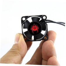 High Speed RC Motor Fan 28000RPM  50mm 40mm 30mm 25mm Fan  ESC Cooling Fan 35mm