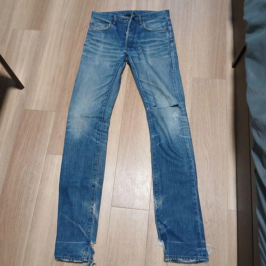 Dior Regular Jeans Men's 27 Size for sale | eBay