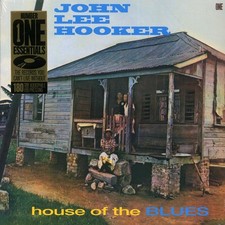 VINYL John Lee Hooker - House Of The Blues