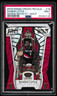 2019-20 Crown Royale Rookie Royalty Gold #16 Nassir Little RC #d 05/10 PSA 9