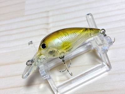 LUCKY CRAFT Bevy Crank 45DR Fishing Lure #AG104
