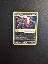 Pokemon Card Darkrai DP24 Diamond And Pearl Promo FR