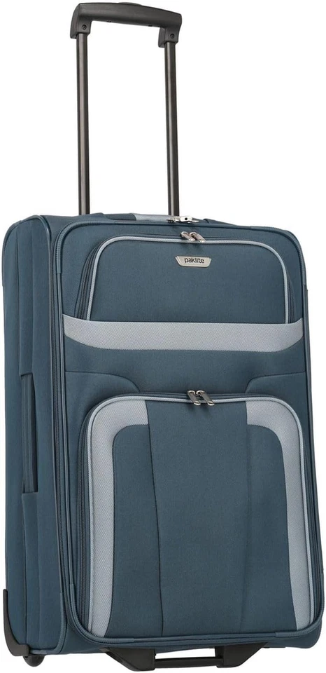 Maleta de Viaje con 2 Ruedas, Maleta con Ruedas de tamaño Mediano, Orlando, Carr - Imagen 2 de 4