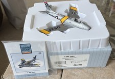 NEW Hallmark Legends in Flight F-86F Sabre Co...