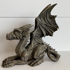 Design Toscano Desmond The Dragon Gothic Resin Statue