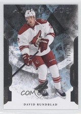 2011-12 Upper Deck Artifacts Rookie 276/699 David Rundblad #222 1k9
