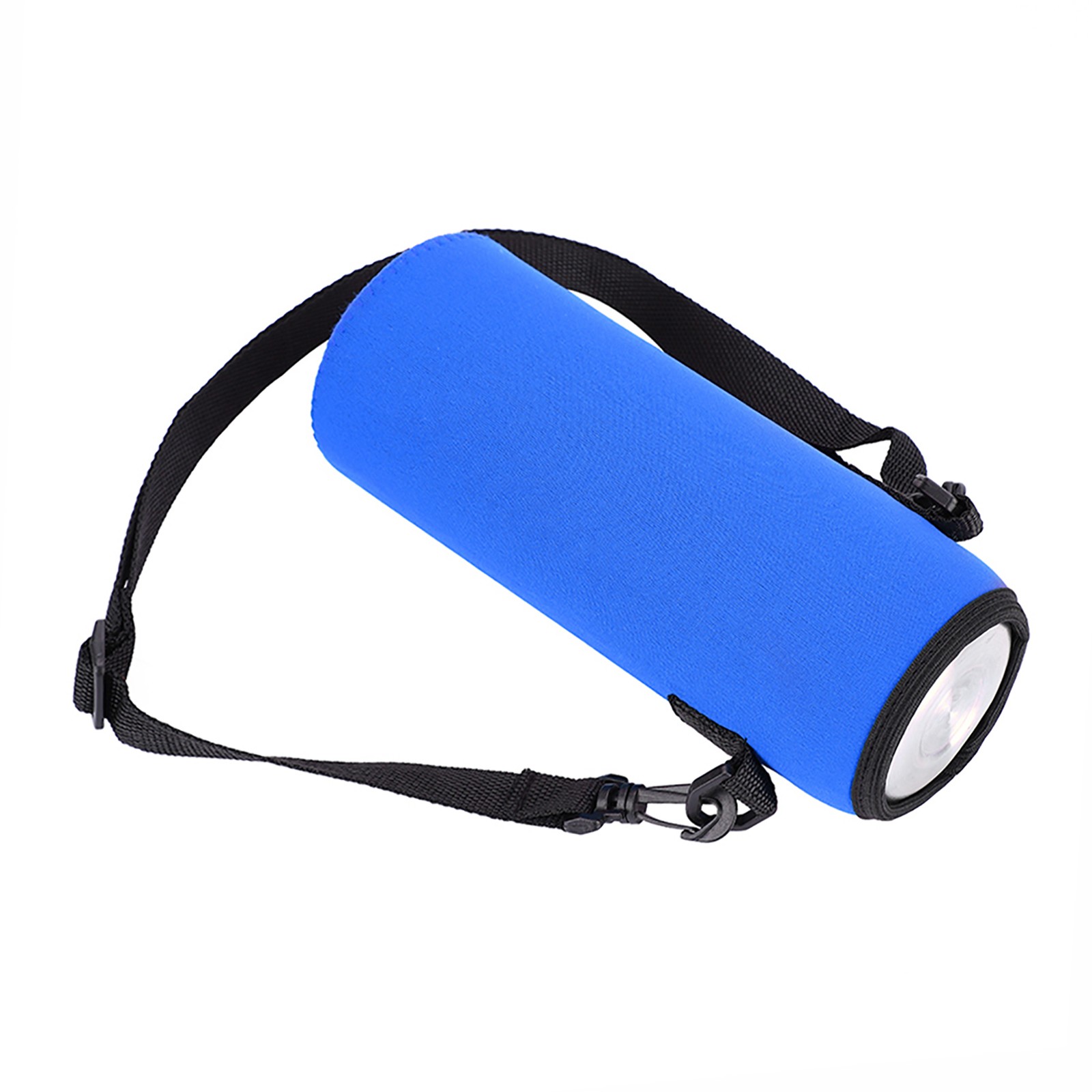 Outdoor 1000ml Water Bottle Insulated Cover Neoprene Carrier Bag Pouch With KRI