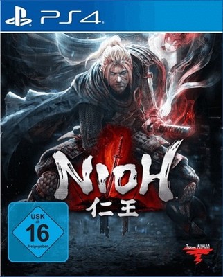 Nioh Playstation Hits (PS4, 2019)