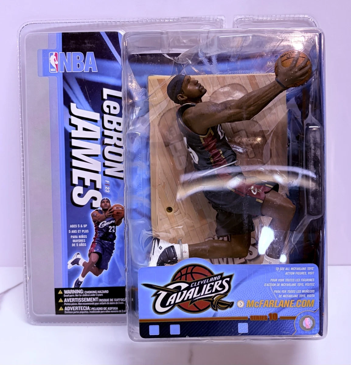 25+ Lebron James Mcfarlane for sale | Updated Oct 2026