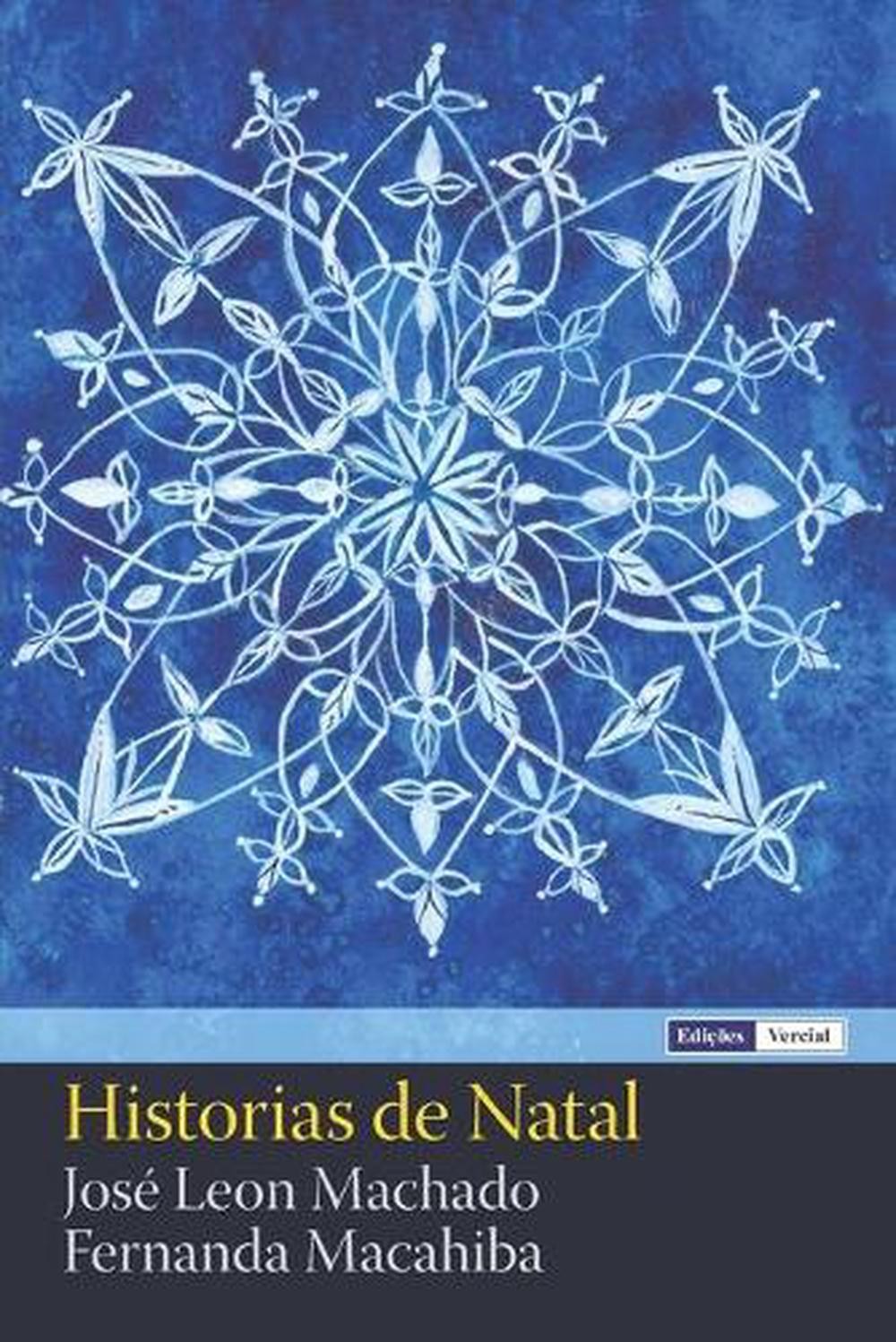 Histrias de Natal by Fernanda Macahiba (Portuguese) Paperback Book