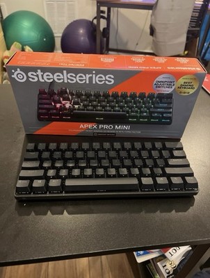Apex Pro Mini Keyboard 