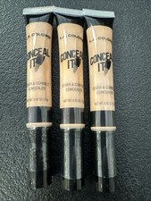 3 PACK of L.A. COLORS Conceal It Cover & Corr...