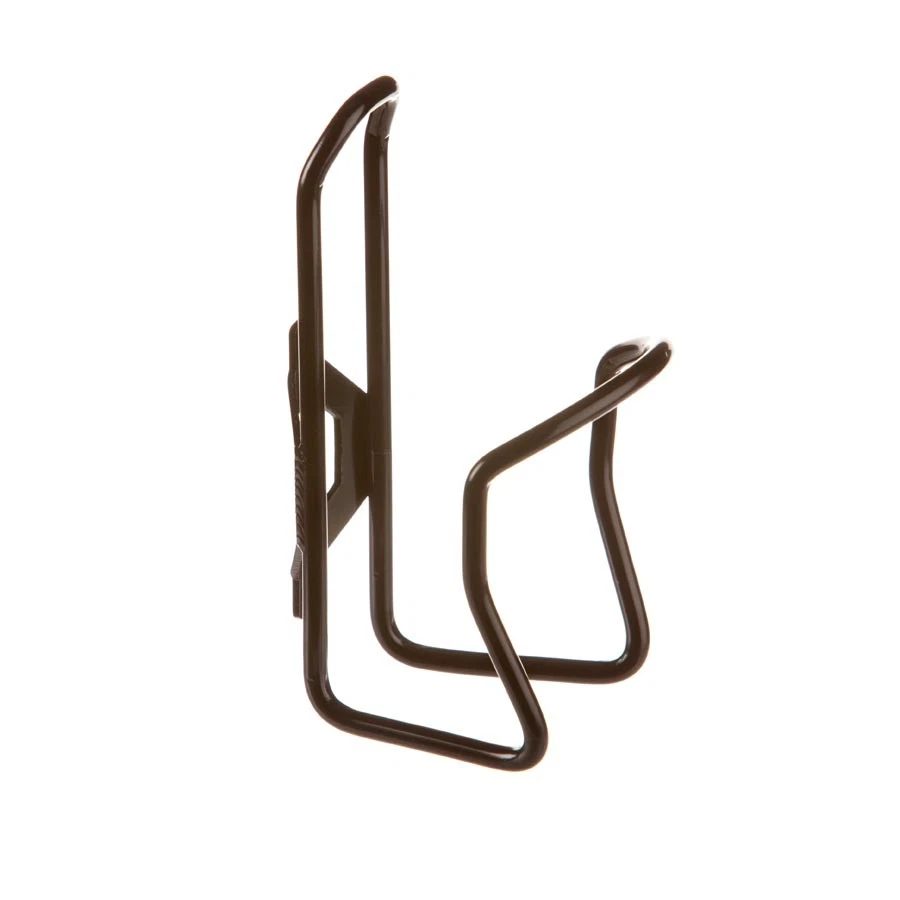 EVO Castaic Alloy Bottle Cage - Lightweight, Durable Black Cycling Accessory Foto 4 de 4