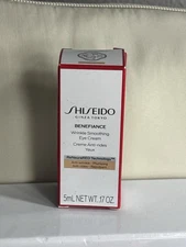 Shiseido Benefiance Wrinkle Smoothing Eye Cream 5ml/0.17oz 