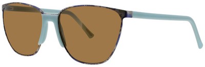 ANDY WOLF POOLEY-C Sunglasses Sun Glasses 00C BABY Authentic New 61mm