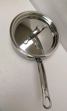 Hestan ProBond 2 Qt Stainless Steel Saucepan with Lid - Made in Italy