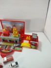 Micro Racers City Play Sets Soma 1997 Folding Police & Fire Stations + Cars — photo 6