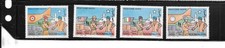 SOMALIE 1993 RESTAURER ESPOIR MNH XF COMME NEUF ANCIEN LOT DE TIMBRES PICTURAUX TOPIQUES