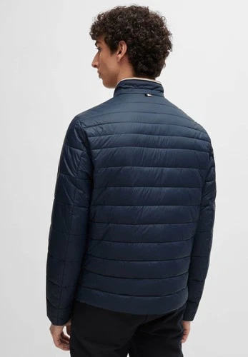 BOSS DAROLUS - Winter jacket - dark blue  Size 42R image 5