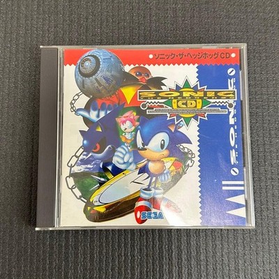 Sonic the Hedgehog PC CD Windows Rare