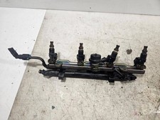 HONDA CR-V III RE Einspritzventil Set 2.00 Petrol 134kw 2006 34766868