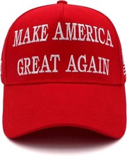 Trump 2024 MAGA Hat Make America Great Again 45- 47 President Hat Donald Hat