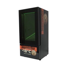 J&auml;germeister Gefrierschrank Freeze-O-Mat Eisschrank K&uuml;hlschrank Cooler Fridge