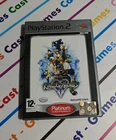 SONY PS2 KINGDOM HEARTS 2 PLAYSTATION 2 PAL ITALIAN MINT COMPLETE PLATINUM