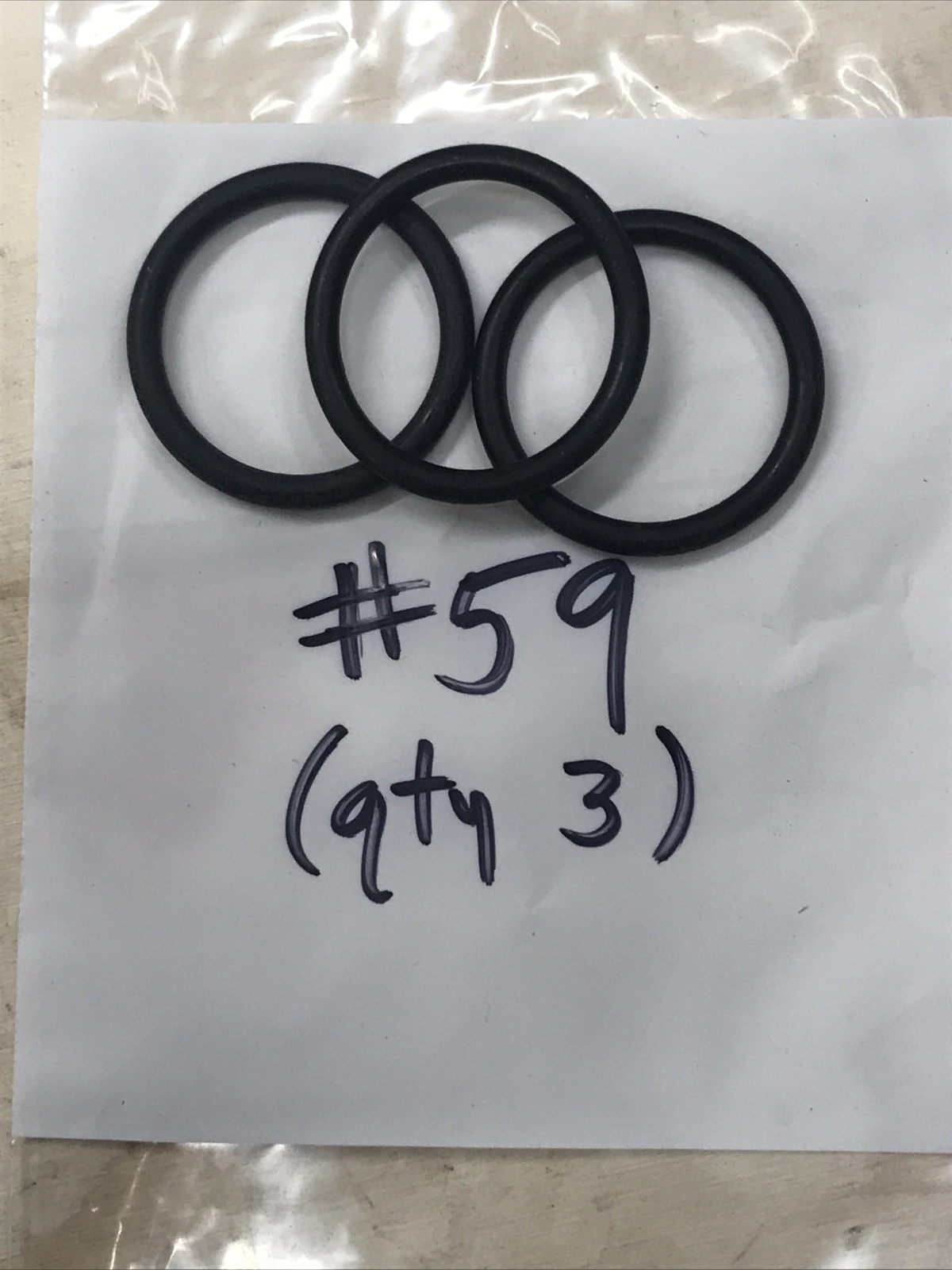 FIRE HYDRANT GASKET ORING KIT AMERICAN FLOW CONTROL AFC WB67 Pacer 51/