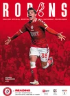 BRISTOL CITY v READING 9 February 2022 OFFICIAL 36 pages