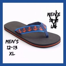 NWT Mens Ellum Supply Co. Slipper Sz:12.5