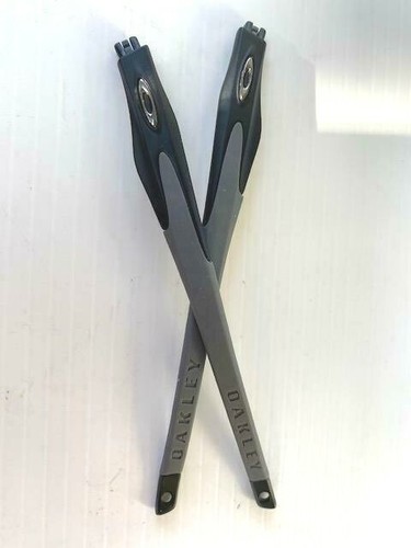 Autentici templi braccio di ricambio OAKLEY per occhiali reticolati 8029 8030 8037 - Foto 25 di 78