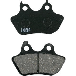 EBC FA434 Organic Harley/Buell Brake Pads