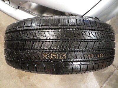 NEW 1 ONE YOKOHAMA GEOLANDAR H/T GO56 285/60R18 M+S 116H 285 60 18